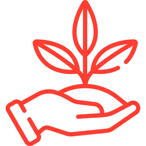 Ícone do setor de indústria agrícola