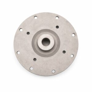 Alma do Rotor — Ferro Fundido