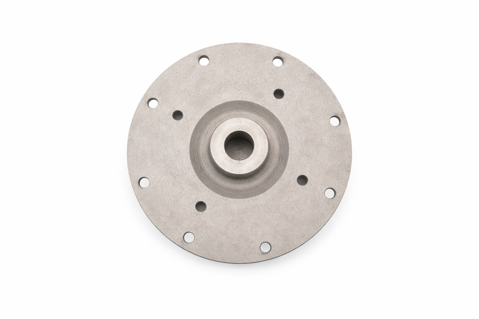 Alma do Rotor — Ferro Fundido