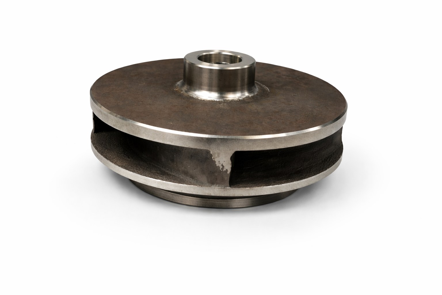 Rotor — Alto Cromo — vista 3